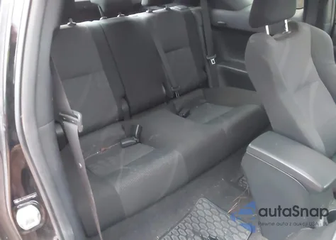 2013 Scion Tc из США, поврежденный, VIN JTKJF5C77D3066101